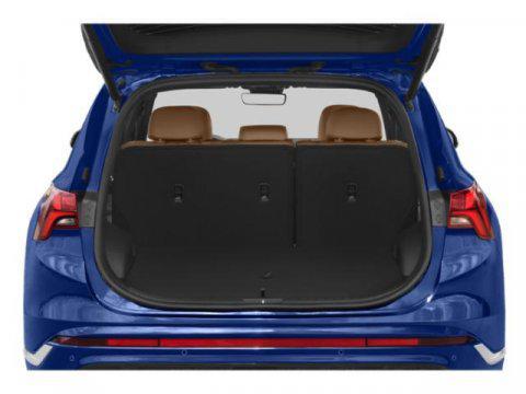 Photo of 2023 Calypso Red Hyundai SANTA FE