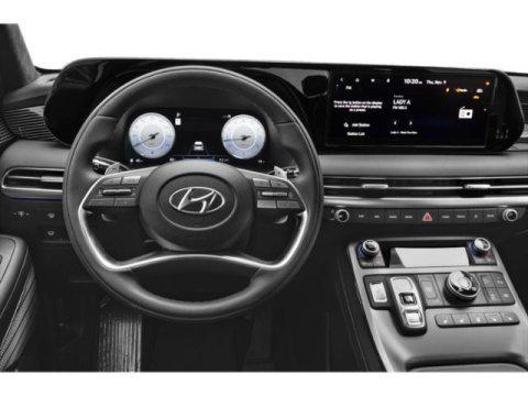 Photo of 2025 Hyper White Hyundai PALISADE