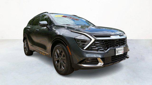 2023 Kia Sportage Hybrid