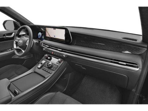 Photo of 2025 Hyper White Hyundai PALISADE