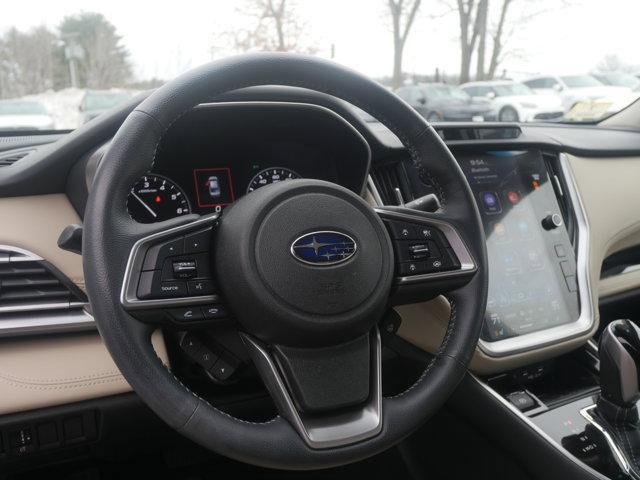 Photo of 2022 Crystal White Pearl Subaru Legacy