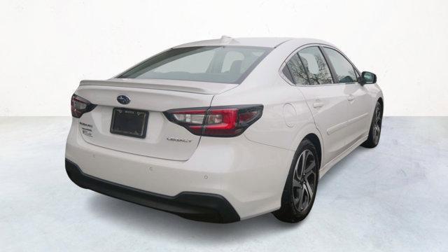 Photo of 2022 Crystal White Pearl Subaru Legacy