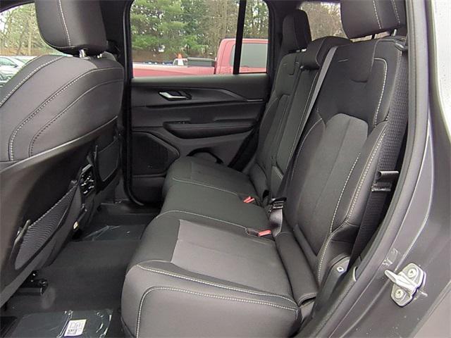 Photo of 2025 Baltic Gray Metallic Clearcoat Jeep Grand Cherokee