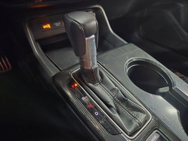 Photo of 2024 Lunar Silver Metallic Honda Civic