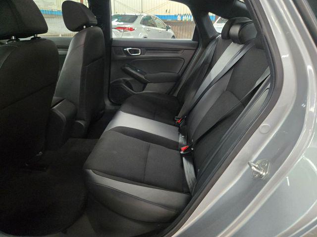 Photo of 2024 Lunar Silver Metallic Honda Civic