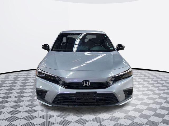 Photo of 2024 Lunar Silver Metallic Honda Civic