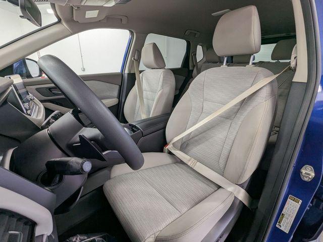 Photo of 2021 Caspian Blue Metallic Nissan Rogue