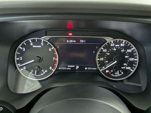 Photo of 2021 Caspian Blue Metallic Nissan Rogue