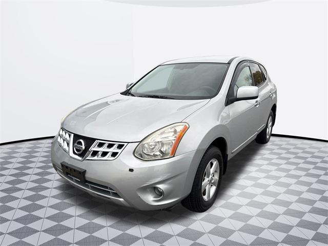 2013 Nissan Rogue