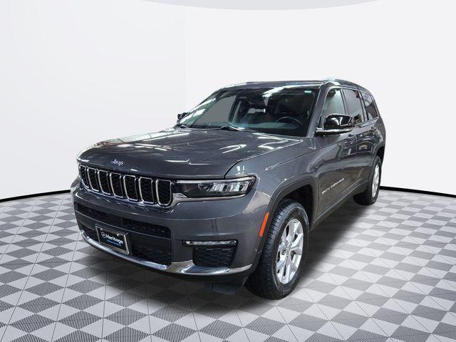 2022 Jeep Grand Cherokee L