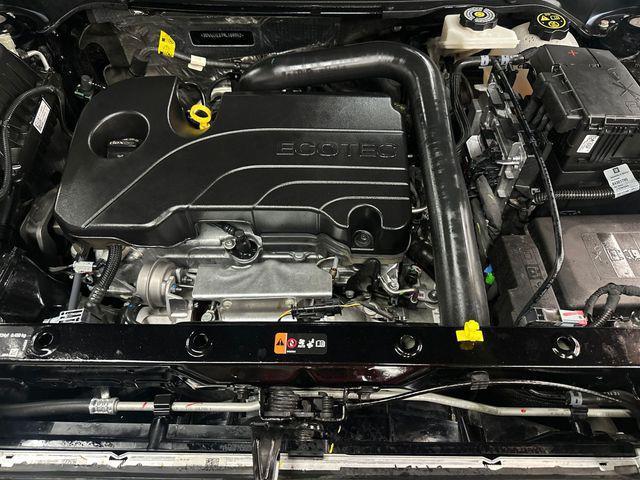 Photo of 2024 Mosaic Black Metallic Chevrolet Equinox