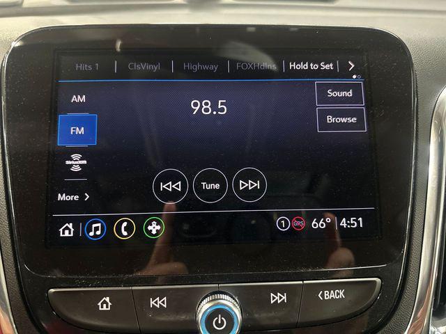 Photo of 2024 Mosaic Black Metallic Chevrolet Equinox