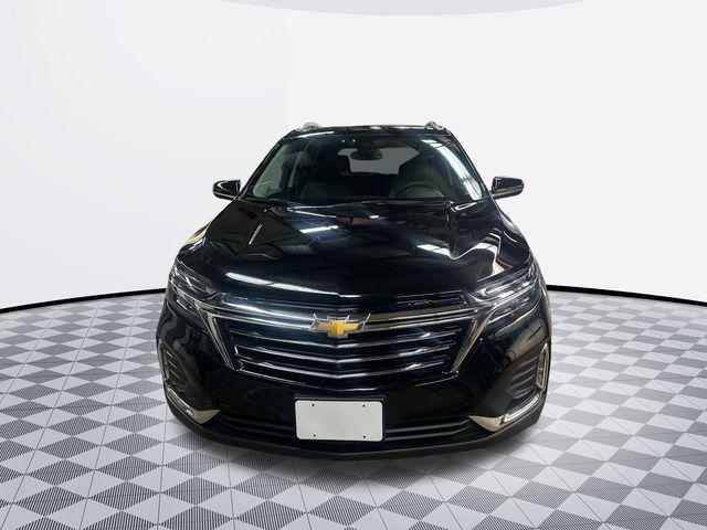 Photo of 2024 Mosaic Black Metallic Chevrolet Equinox