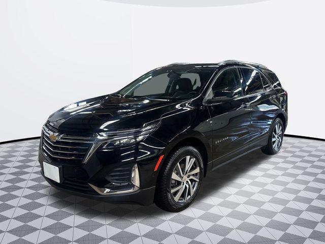 Photo of 2024 Mosaic Black Metallic Chevrolet Equinox