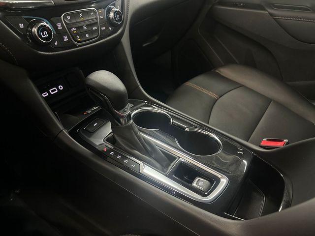Photo of 2024 Mosaic Black Metallic Chevrolet Equinox