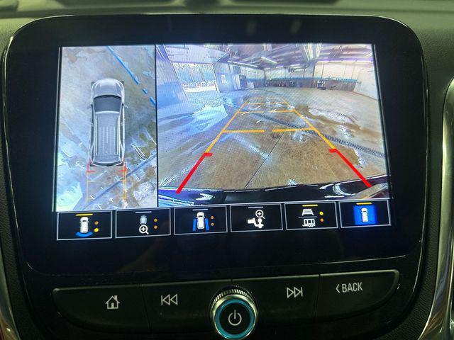 Photo of 2024 Mosaic Black Metallic Chevrolet Equinox