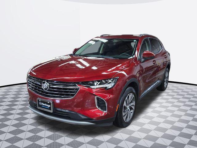 2023 Buick Envision