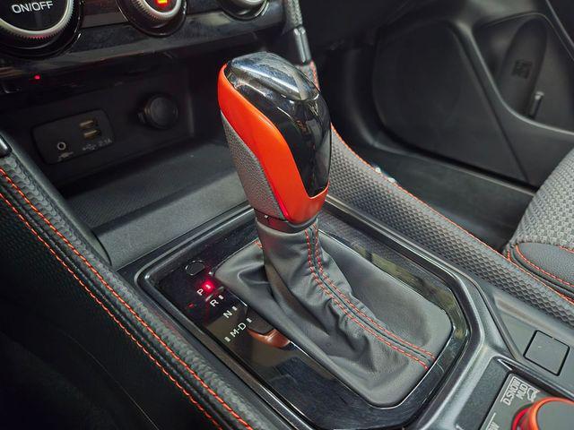 Photo of 2022 Crystal Black Silica Subaru Forester