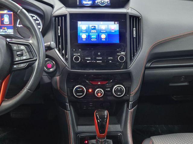 Photo of 2022 Crystal Black Silica Subaru Forester
