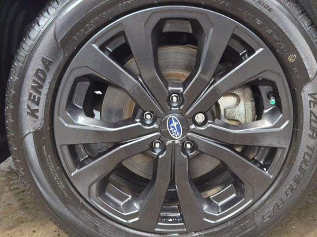 Photo of 2022 Crystal Black Silica Subaru Forester