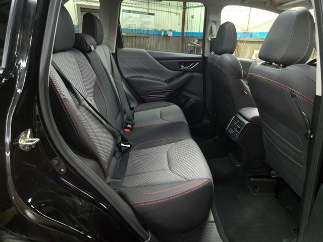 Photo of 2022 Crystal Black Silica Subaru Forester