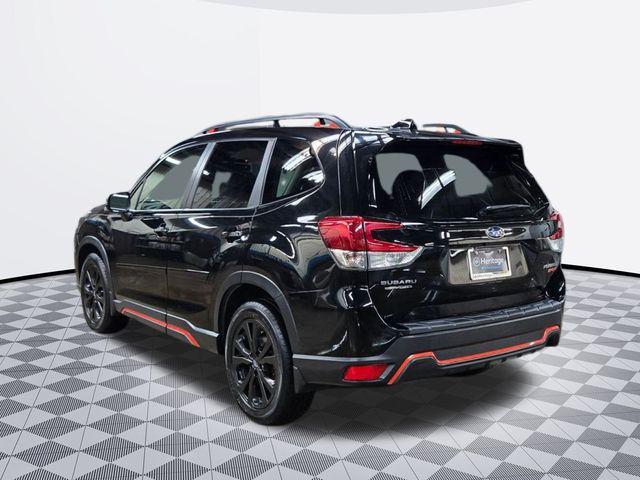 Photo of 2022 Crystal Black Silica Subaru Forester