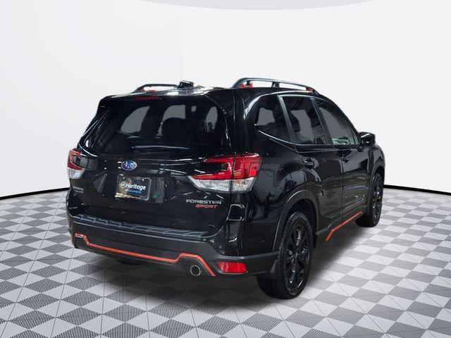 Photo of 2022 Crystal Black Silica Subaru Forester