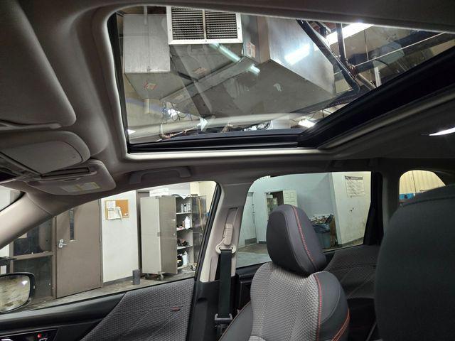 Photo of 2022 Crystal Black Silica Subaru Forester