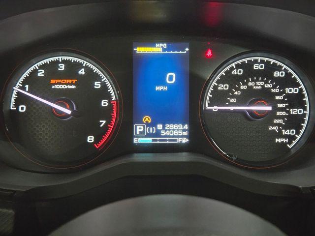Photo of 2022 Crystal Black Silica Subaru Forester