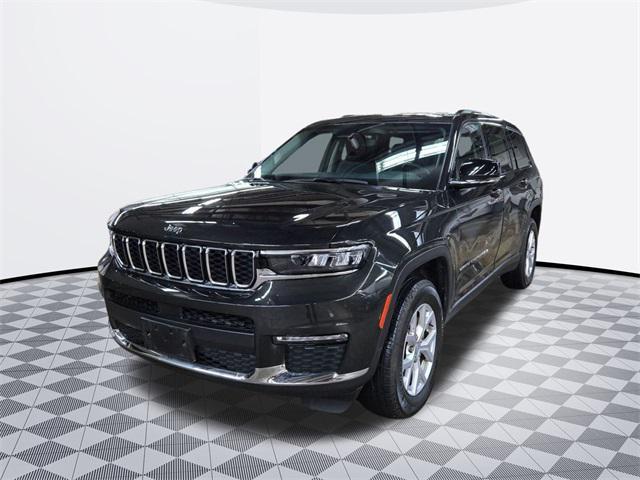 2021 Jeep Grand Cherokee L