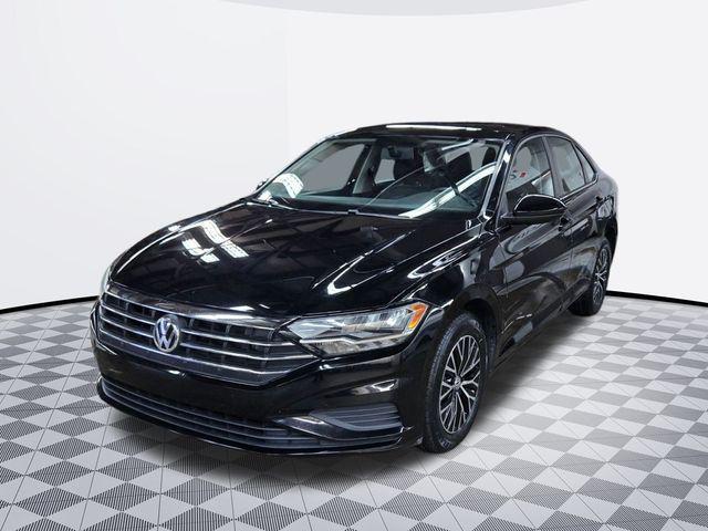2021 Volkswagen Jetta