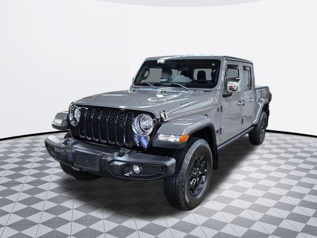 2021 Jeep Gladiator