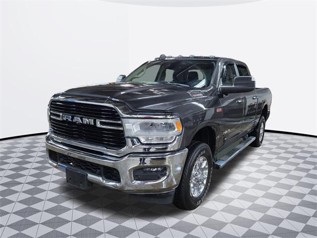2019 RAM 2500
