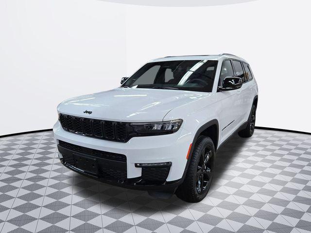 2024 Jeep Grand Cherokee L