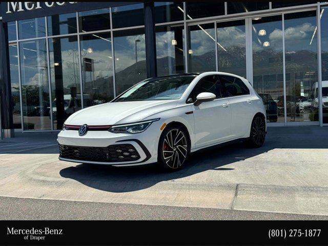 2022 Volkswagen Golf Gti