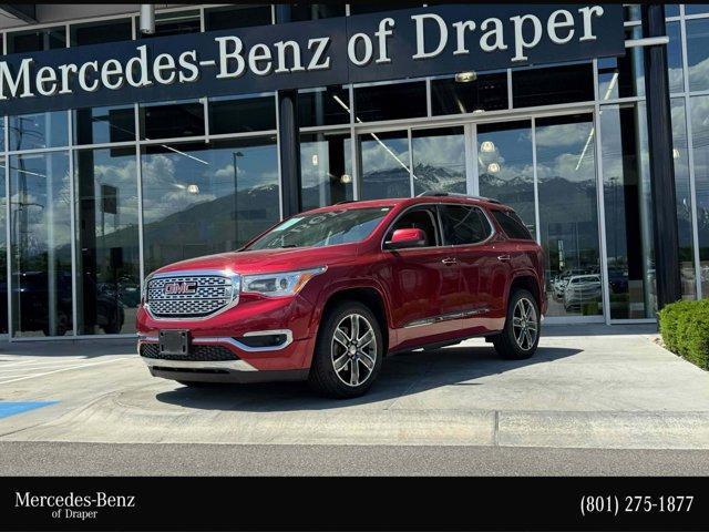 2019 GMC Acadia