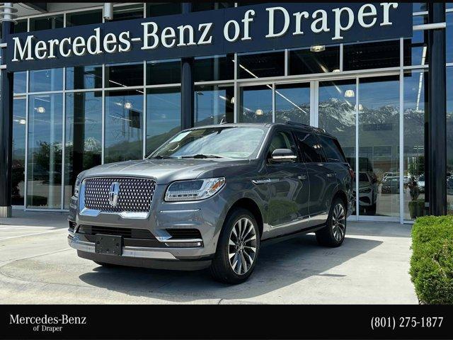 2021 Lincoln Navigator