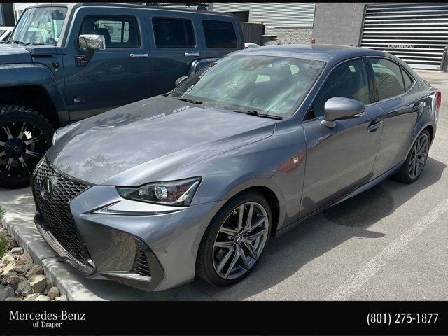 2019 Lexus Is 300