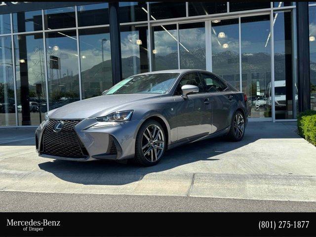 2019 Lexus Is 300