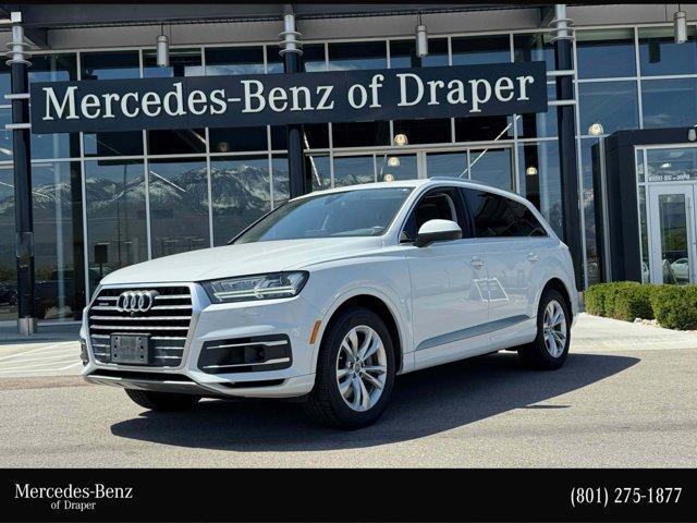 2018 Audi Q7