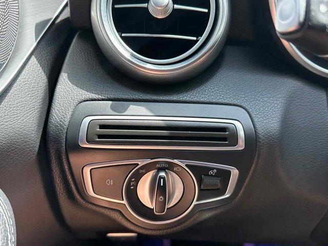Photo of 2021 Black Mercedes-Benz C-Class