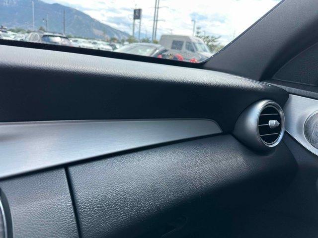 Photo of 2021 Black Mercedes-Benz C-Class