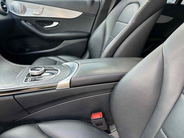 Photo of 2021 Black Mercedes-Benz C-Class