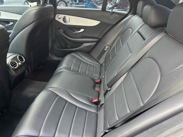 Photo of 2021 Black Mercedes-Benz C-Class