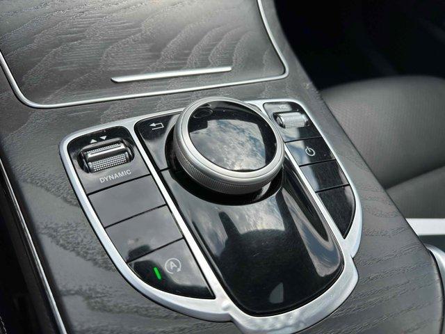 Photo of 2021 Black Mercedes-Benz C-Class