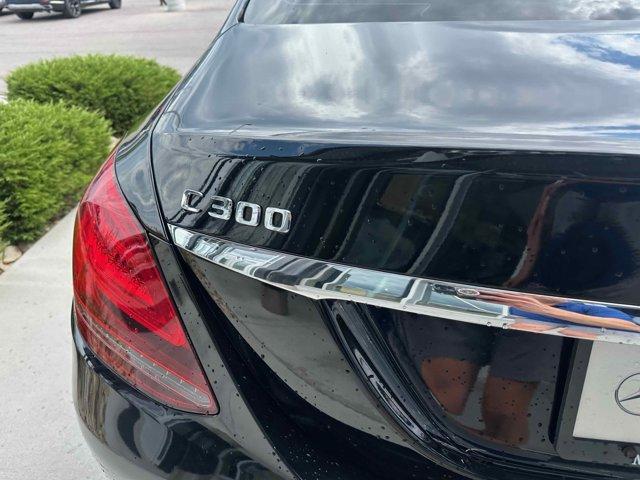 Photo of 2021 Black Mercedes-Benz C-Class