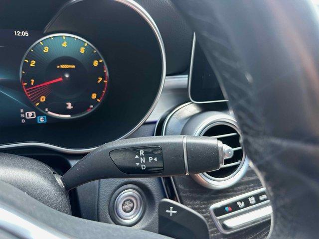Photo of 2021 Black Mercedes-Benz C-Class