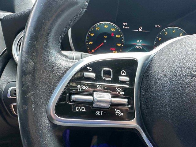 Photo of 2021 Black Mercedes-Benz C-Class