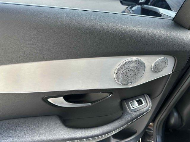 Photo of 2021 Black Mercedes-Benz C-Class