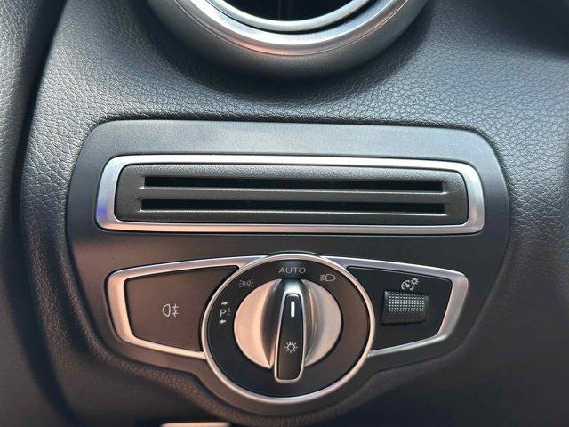 Photo of 2021 Black Mercedes-Benz C-Class